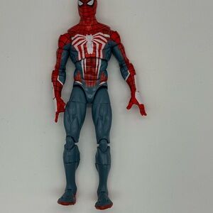Marvel Legends Gameverse Spider-Man 2 Action Figure PS5 Edition- Perfect Gift